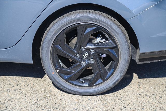 2026 Hyundai Elantra SEL Sport Folsom CA