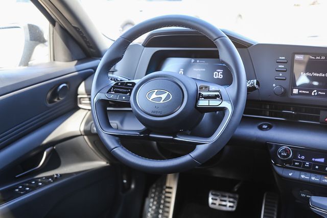 2026 Hyundai Elantra SEL Sport Folsom CA