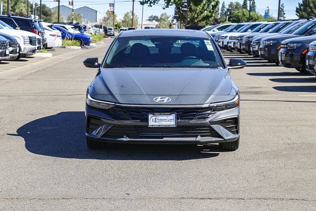 2026 Hyundai Elantra SEL Sport Folsom CA