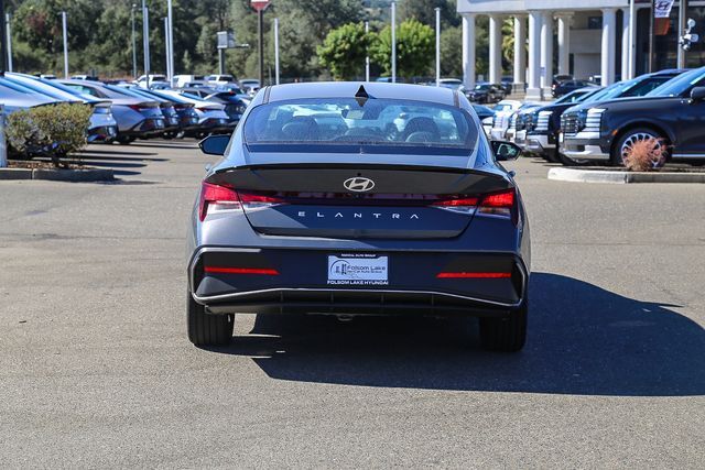 2026 Hyundai Elantra SEL Sport Folsom CA