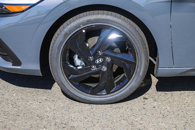 2026 Hyundai Elantra SEL Sport Folsom CA