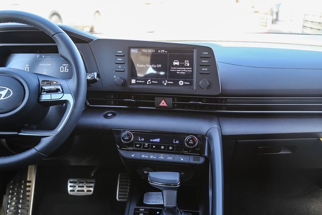 2026 Hyundai Elantra SEL Sport Folsom CA