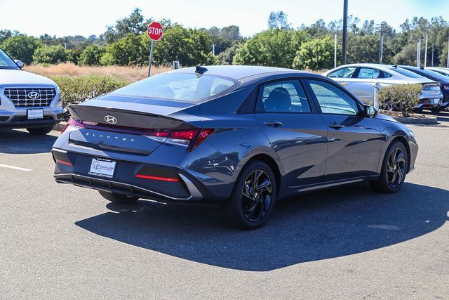 2026 Hyundai Elantra SEL Sport Folsom CA
