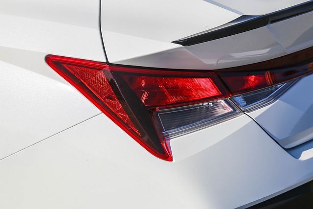 2026 Hyundai Elantra SEL Sport Folsom CA