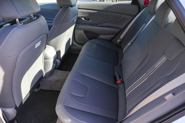 2026 Hyundai Elantra SEL Sport Folsom CA