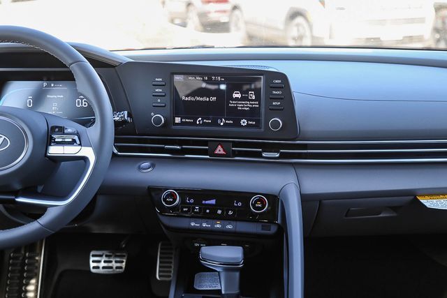 2026 Hyundai Elantra SEL Sport Folsom CA