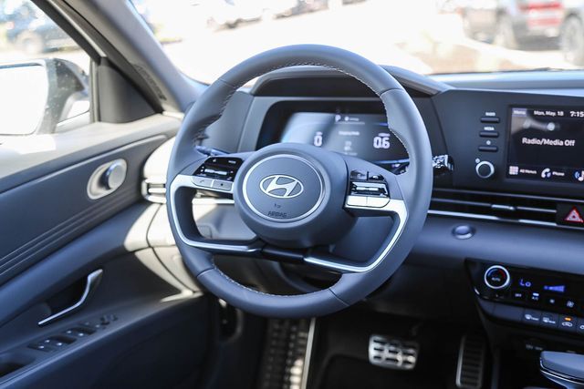 2026 Hyundai Elantra SEL Sport Folsom CA