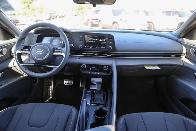 2026 Hyundai Elantra SEL Sport Folsom CA