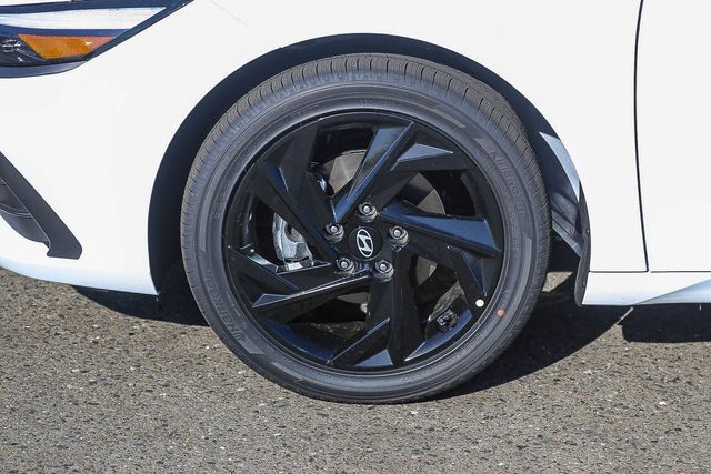 2026 Hyundai Elantra SEL Sport Folsom CA