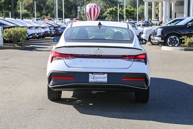 2026 Hyundai Elantra SEL Sport Folsom CA