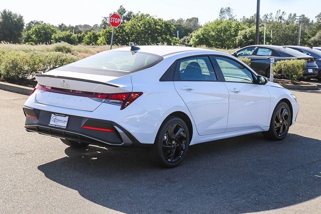 2026 Hyundai Elantra SEL Sport Folsom CA