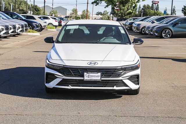 2026 Hyundai Elantra SEL Sport Folsom CA