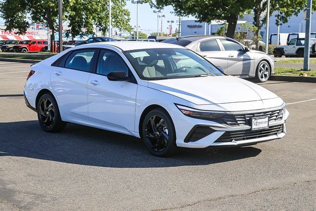 2026 Hyundai Elantra SEL Sport Folsom CA