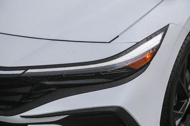 2026 Hyundai Elantra SEL Sport Folsom CA