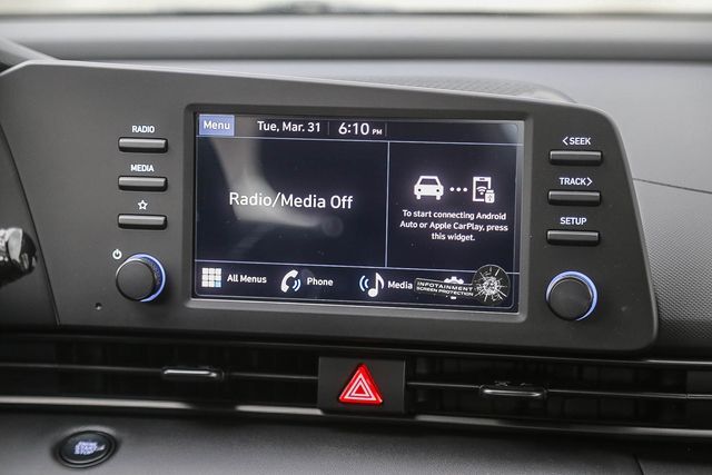 2026 Hyundai Elantra SEL Sport Folsom CA