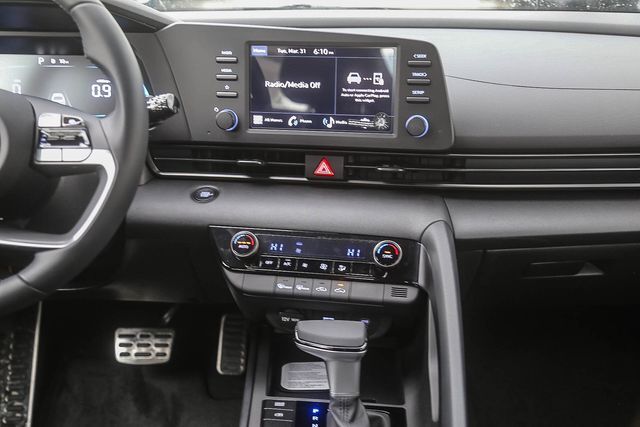 2026 Hyundai Elantra SEL Sport Folsom CA
