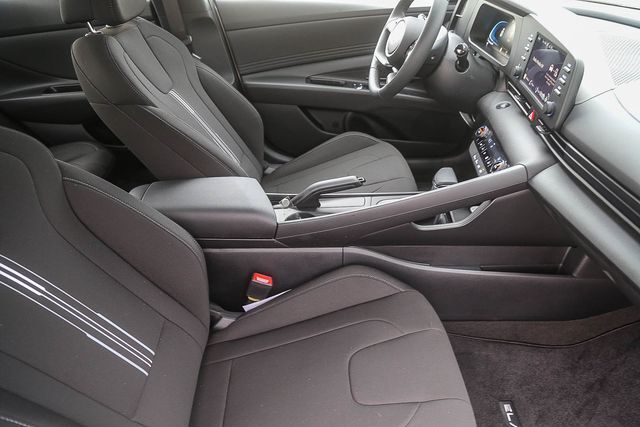 2026 Hyundai Elantra SEL Sport Folsom CA