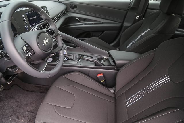 2026 Hyundai Elantra SEL Sport Folsom CA