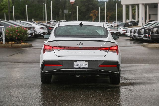 2026 Hyundai Elantra SEL Sport Folsom CA