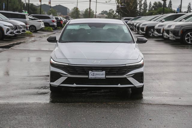 2026 Hyundai Elantra SEL Sport Folsom CA