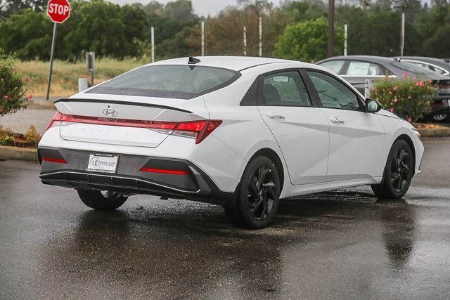 2026 Hyundai Elantra SEL Sport Folsom CA