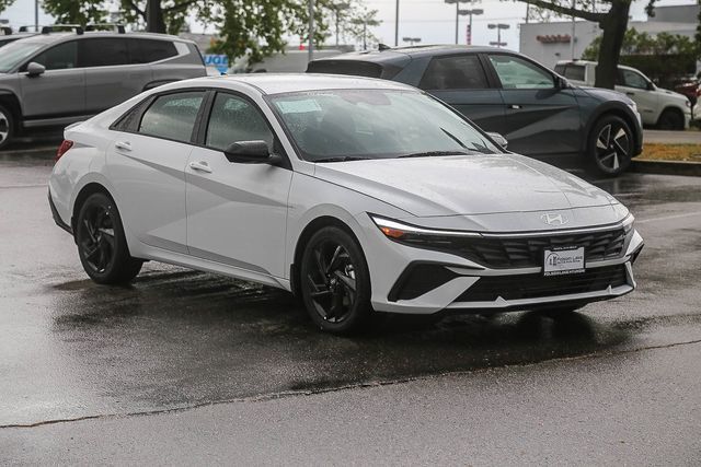 2026 Hyundai Elantra SEL Sport Folsom CA
