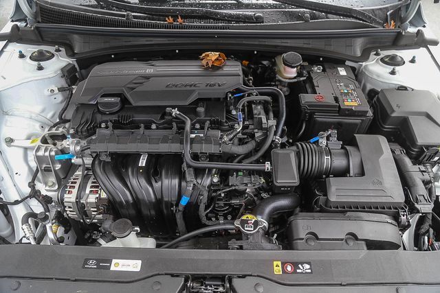 2026 Hyundai Elantra SEL Sport Folsom CA