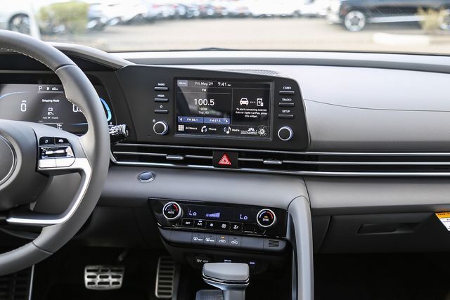 2026 Hyundai Elantra SEL Sport Folsom CA