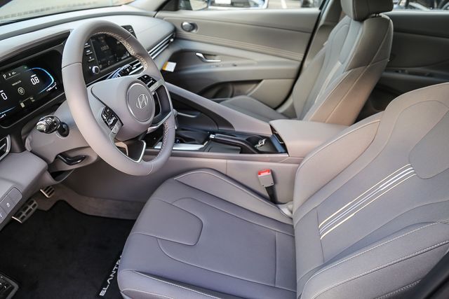 2026 Hyundai Elantra SEL Sport Folsom CA