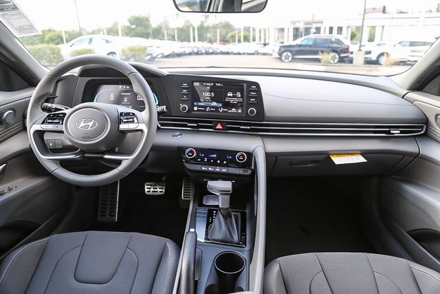 2026 Hyundai Elantra SEL Sport Folsom CA
