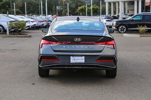 2026 Hyundai Elantra SEL Sport Folsom CA