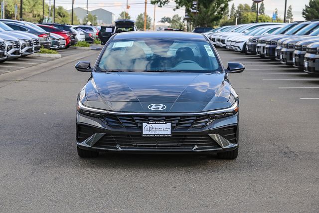 2026 Hyundai Elantra SEL Sport Folsom CA