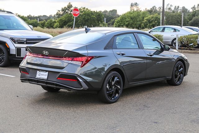 2026 Hyundai Elantra SEL Sport Folsom CA