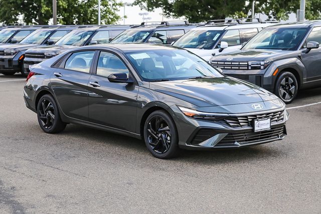 2026 Hyundai Elantra SEL Sport Folsom CA