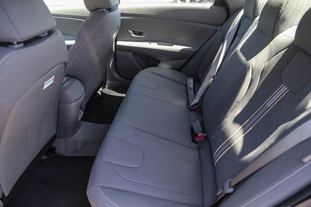 2026 Hyundai Elantra SEL Sport Folsom CA