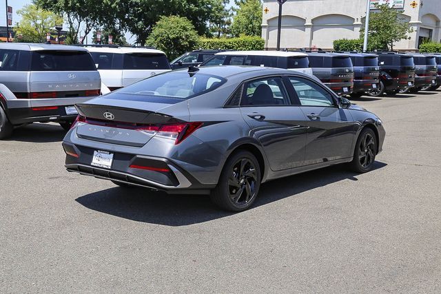 2026 Hyundai Elantra SEL Sport Folsom CA