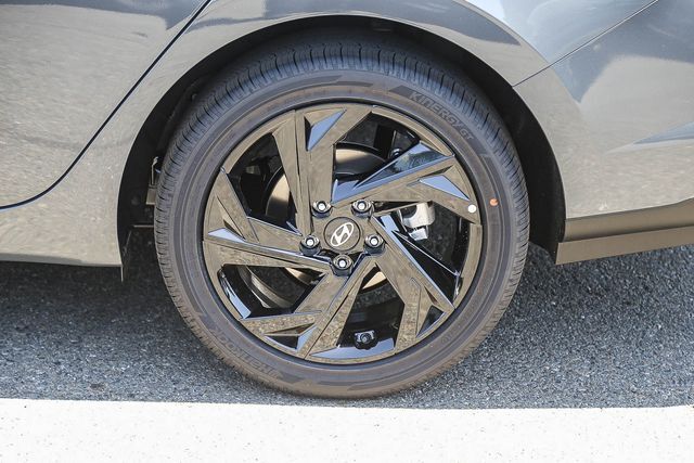 2026 Hyundai Elantra SEL Sport Folsom CA