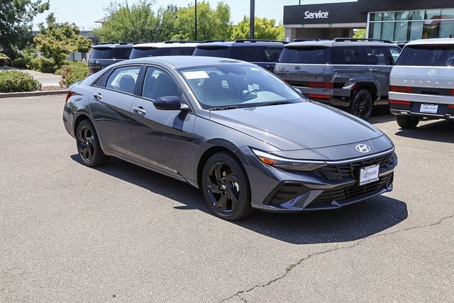 2026 Hyundai Elantra SEL Sport Folsom CA