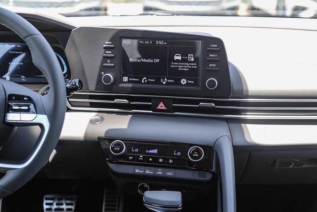 2026 Hyundai Elantra SEL Sport Folsom CA