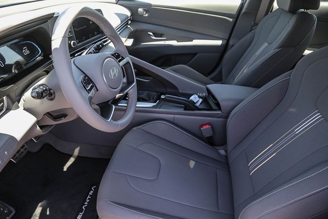 2026 Hyundai Elantra SEL Sport Folsom CA