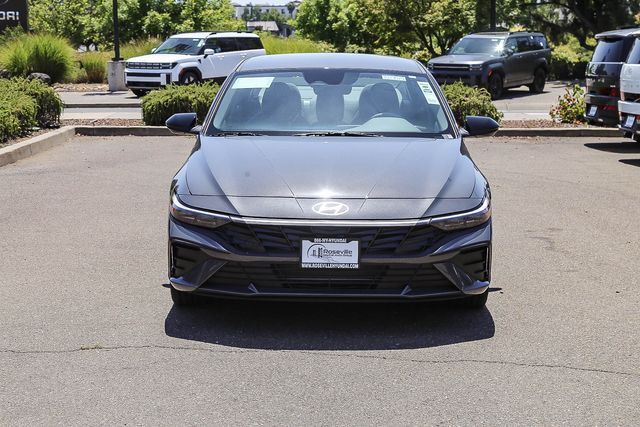2026 Hyundai Elantra SEL Sport Folsom CA