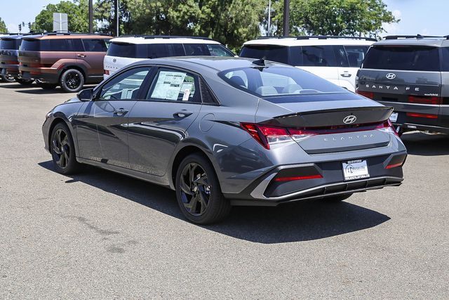 2026 Hyundai Elantra SEL Sport Folsom CA