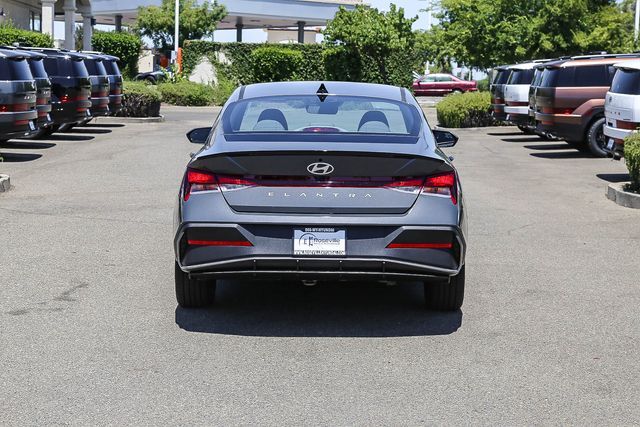 2026 Hyundai Elantra SEL Sport Folsom CA