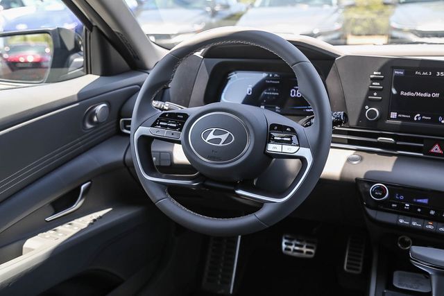 2026 Hyundai Elantra SEL Sport Folsom CA