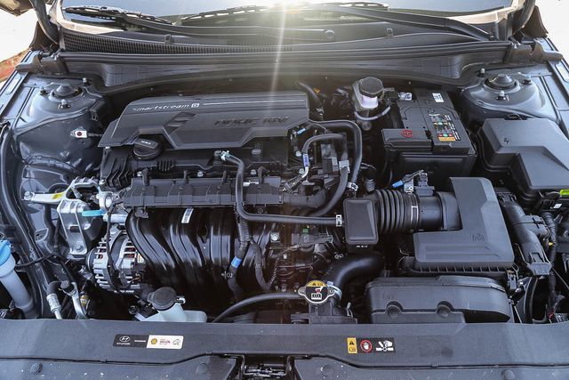 2026 Hyundai Elantra SEL Sport Folsom CA