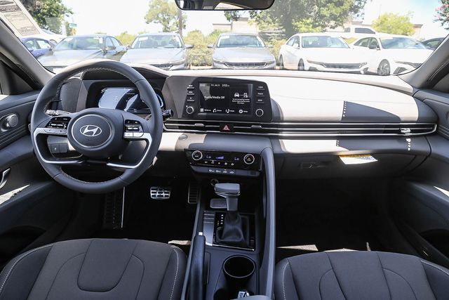 2026 Hyundai Elantra SEL Sport Folsom CA