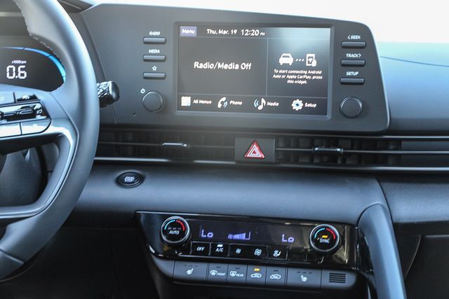 2026 Hyundai Elantra SEL Sport Folsom CA