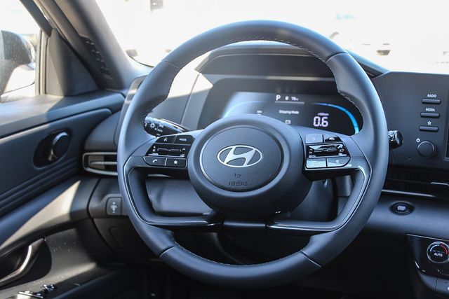 2026 Hyundai Elantra SEL Sport Folsom CA