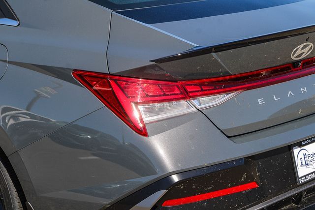 2026 Hyundai Elantra SEL Sport Folsom CA