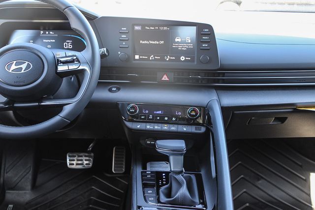 2026 Hyundai Elantra SEL Sport Folsom CA